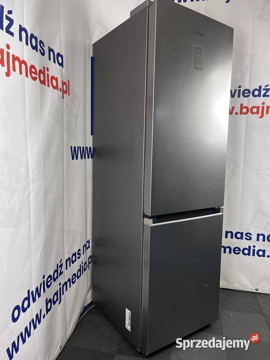 Lodówka Samsung RB34C675DS9 Pełny No Frost 1853 Warszawa