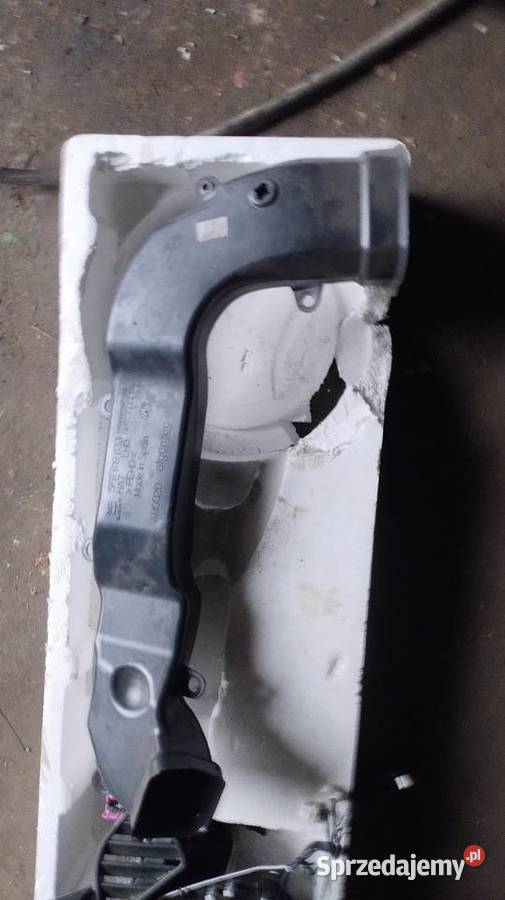 Nawiewy z deski rozdzielczej Seat Leon IV