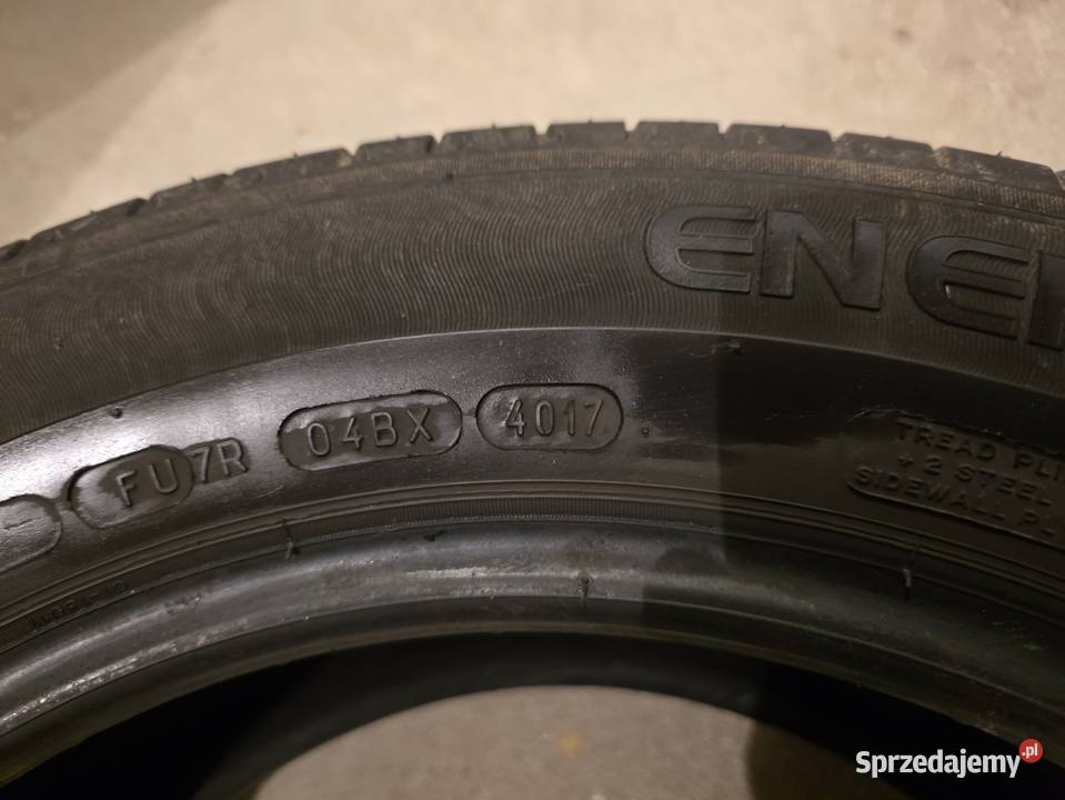 Opony letnie Michelin Energy Saver 20560 R16 4 lubelskie Lublin