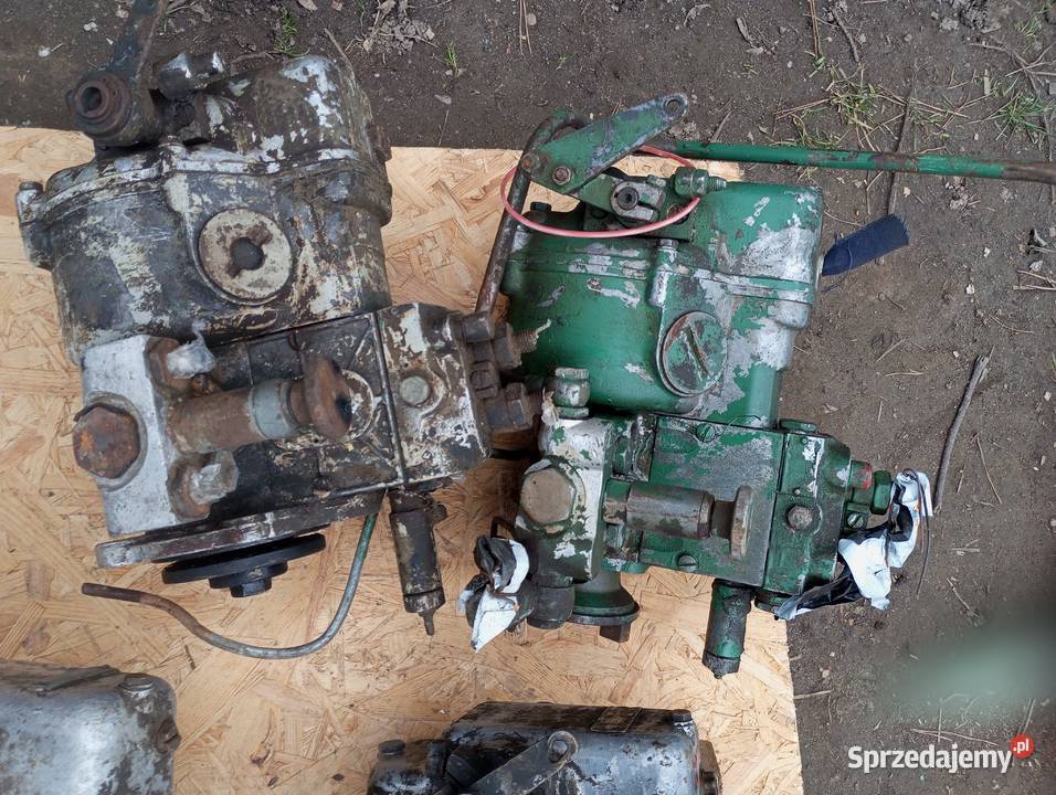 Pompa wtryskowa paliwowa Ursus c 325 c328 c330 Legnica