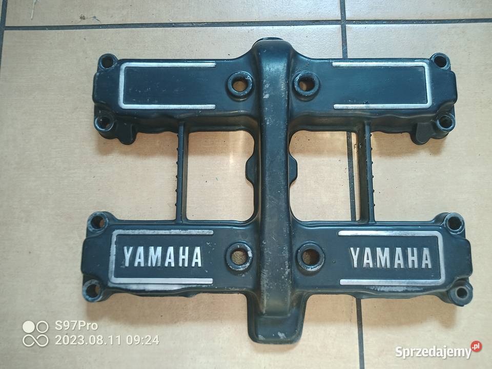 Yamaha fj 600 pokrywa zaworowa dekiel Białystok