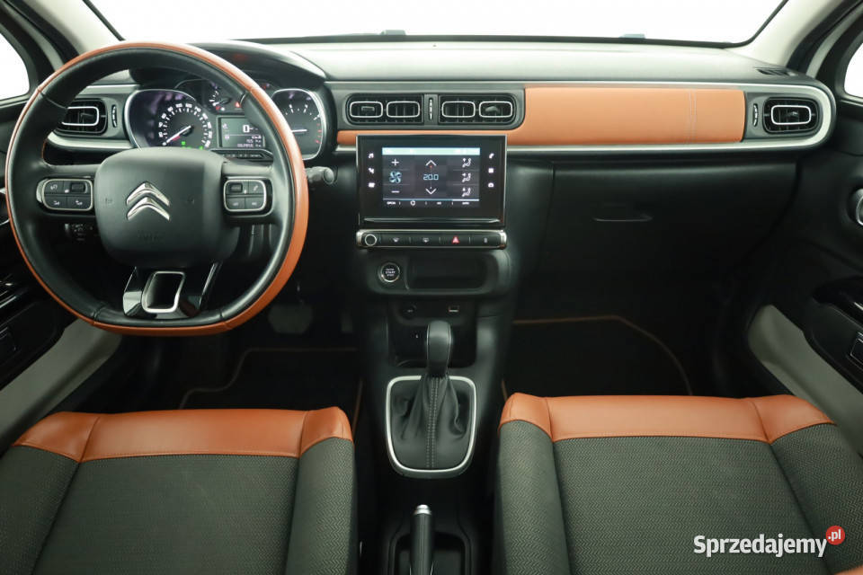 Citroen C3 12 PureTech poduszka powietrzna Piaseczno