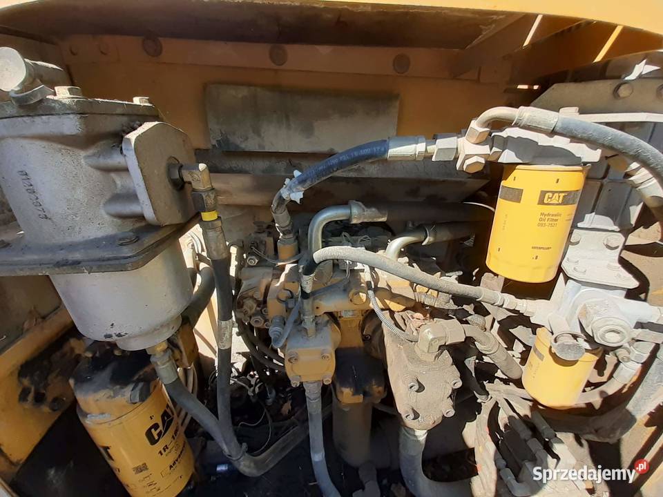 Pompa hydrauliczna CAT 324 D Wągrowiec