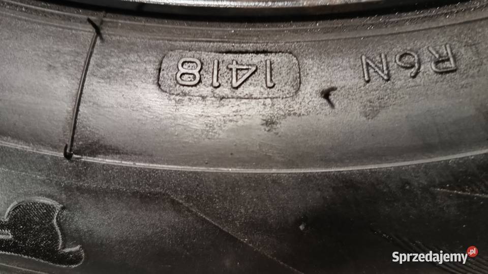 Koła komplet 20560 R16 opony zimowe stalowe sprzedam