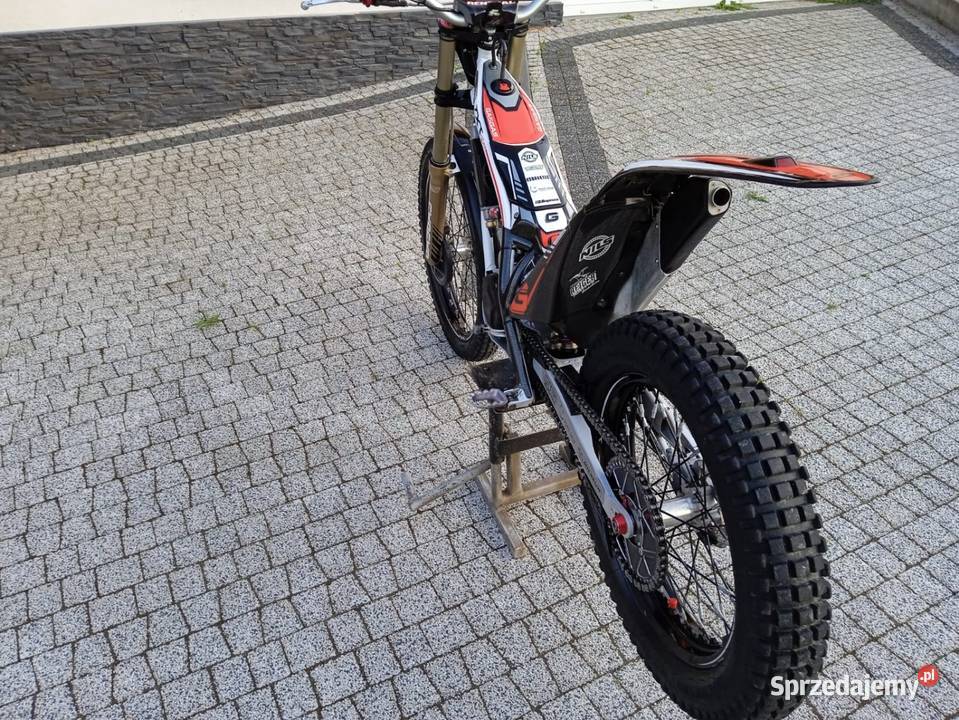 Gas gas 300 GP trial Rabka-Zdrój