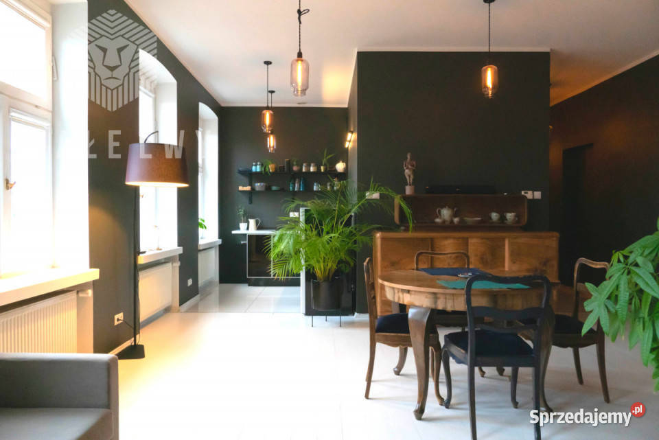 Mieszkanie 8884m2 3 pokoje Łódź Piotrkowska 88.84m2