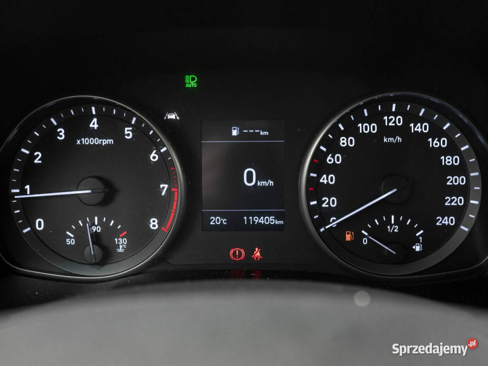 Hyundai i30 GD2C90615 DPI Comfort Podgrzf I kier Gdańsk