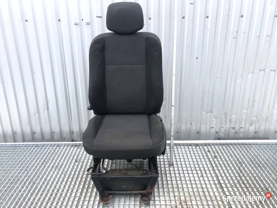 FOTEL LEWY PRZÓD OPEL MOVANO B Bus SIEDZENIE osobowe