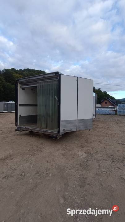 Magazyn Kontener Magazynowy Zabudowa małopolskie Laskowa sprzedam