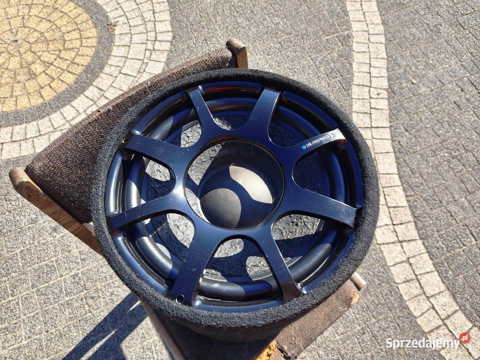 Tuba basowa bassowa subwoofer Blaupunkt GTT 1200 Niegowonice sprzedam