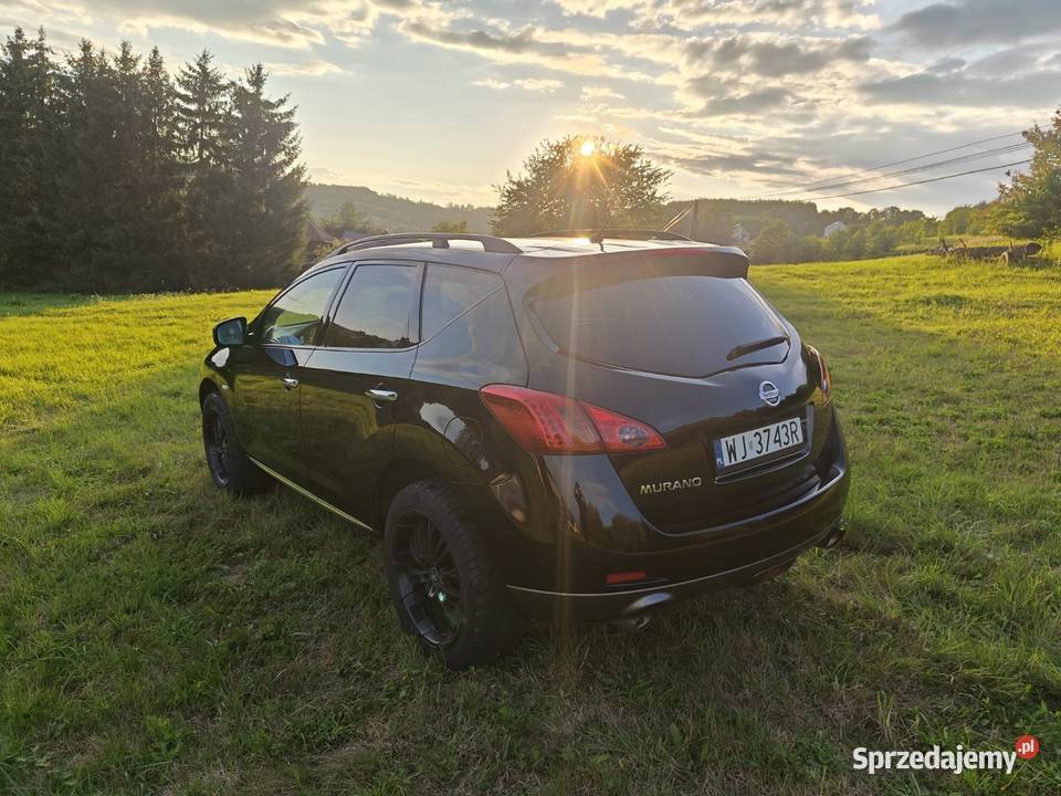 Nissan murano 35 v6 automat 4x4 3500cm3 podkarpackie Dębica