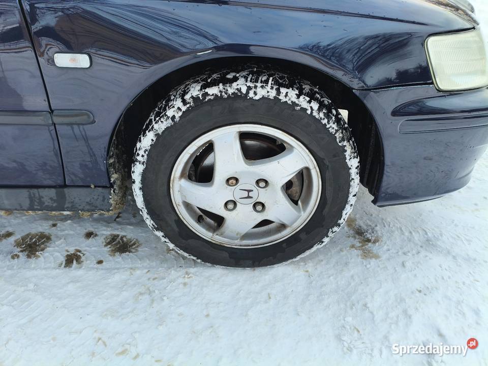 Honda Accord 18 vtec przegląd do grudnia 2026 VAT marża