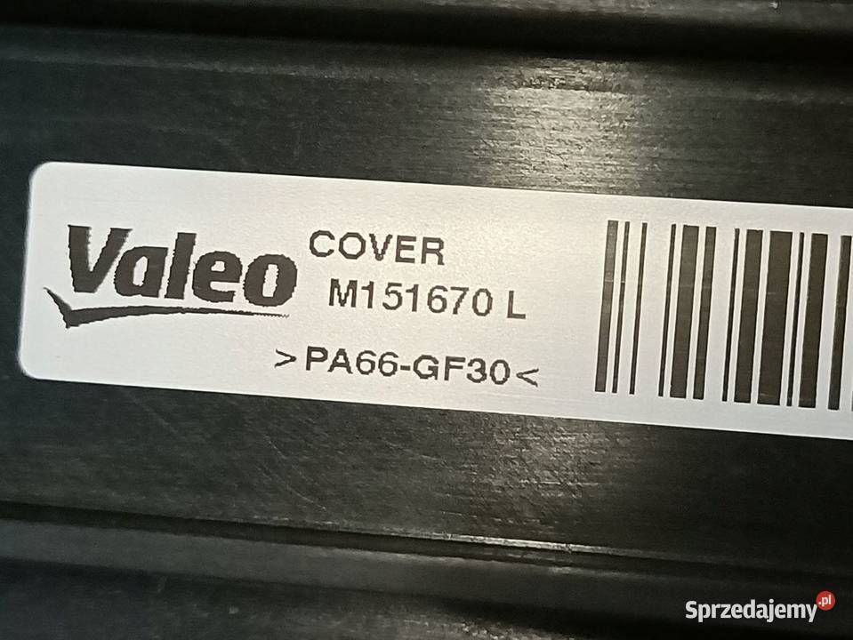 BMW F20 F22 F30 MOCOWANIE OSŁONA USZCZELKA GÓRNA wielkopolskie Pleszew