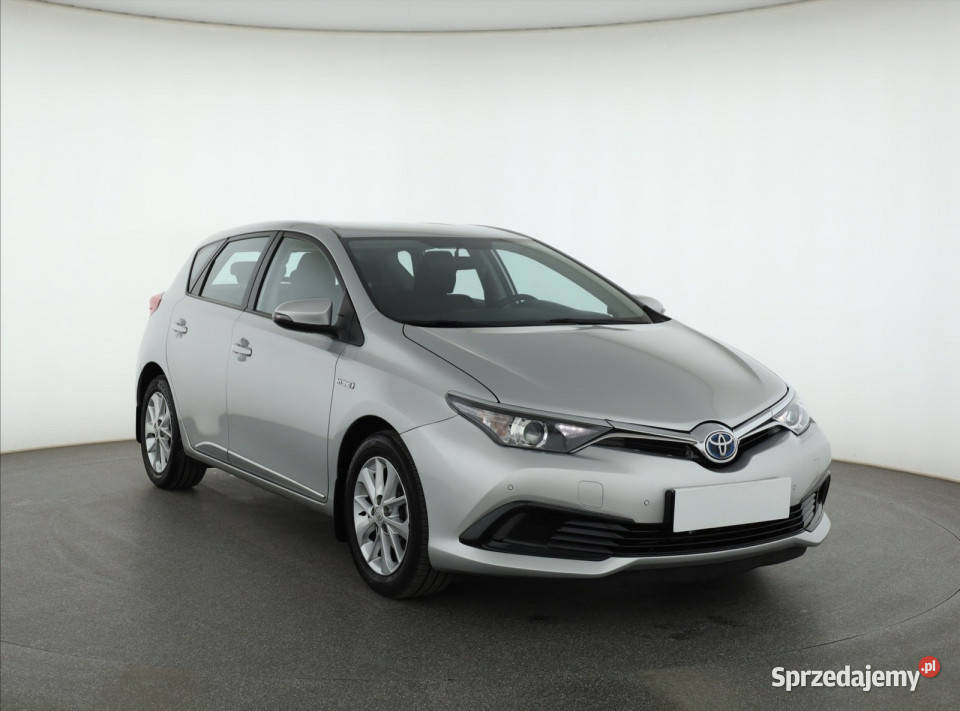 Toyota Auris Hybrid