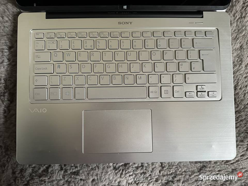 Laptop Sony Vaio SVF14 Flip Fit Ultrabook Okazja Kamera  Kielce