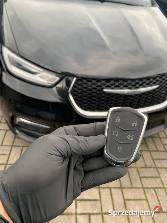 Dorabianie Kluczy Chrysler Pacifica Charger wielkopolskie