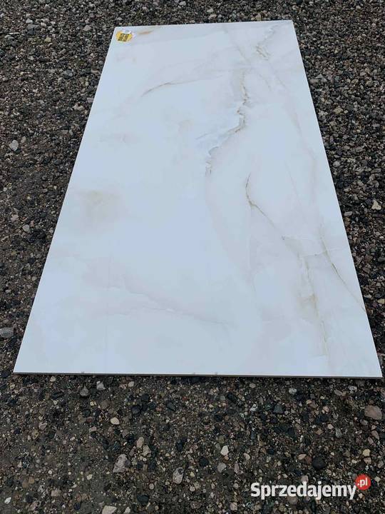 M LOGAN SNOW POLER 60X120 Gl 9mm grubości mazowieckie Warszawa