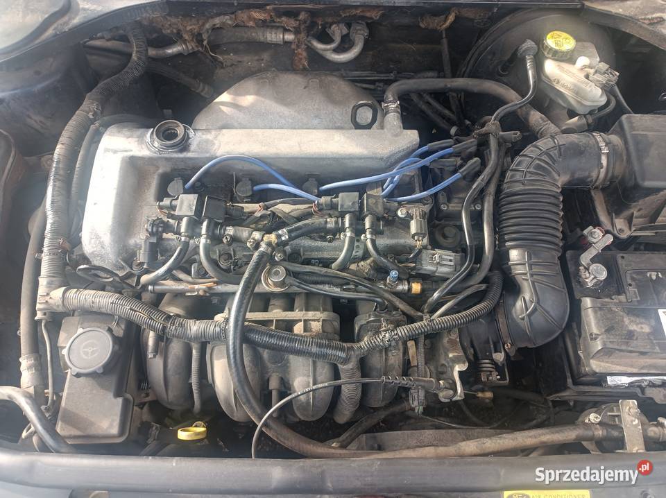 Ford Mondeo 18 b silnik z osprzętem Czeladź