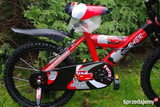 Rowerek Ferrari 16 sprzedam