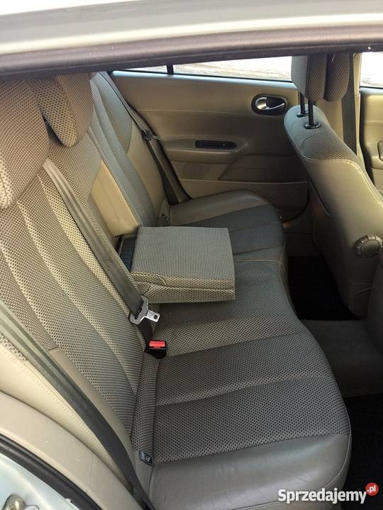 Renault Megane II 20 LPG Automat zadbany Płock sprzedam