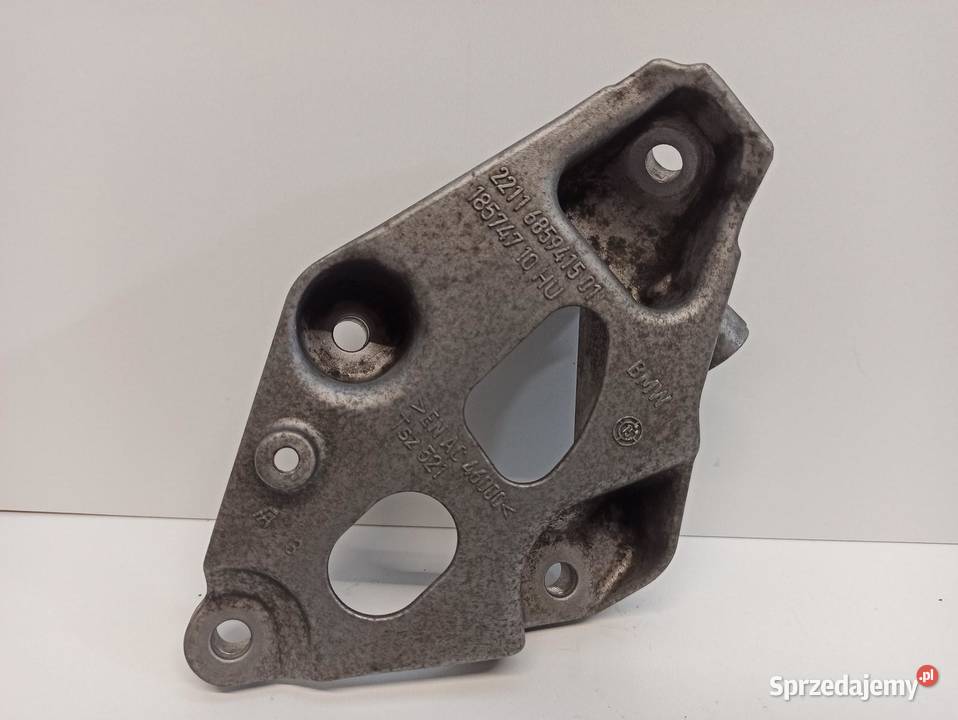 BMW F20 F22 ŁAPA WSPORNIK SILNIKA 6859415 Zawieszenie silnika