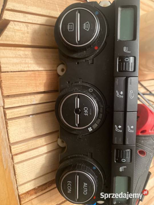 Volkswagen Passat B6 panel klimatyzacji podkarpackie Dębica sprzedam