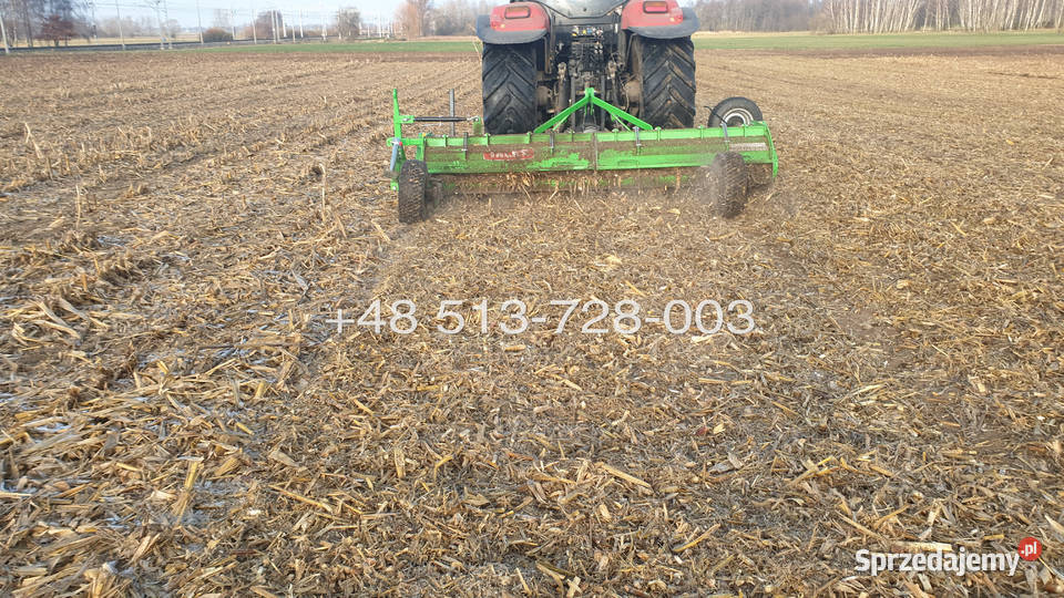 Rozdrabniacz Talex Heavy Duty LEO 320 Gołaczewy sprzedam