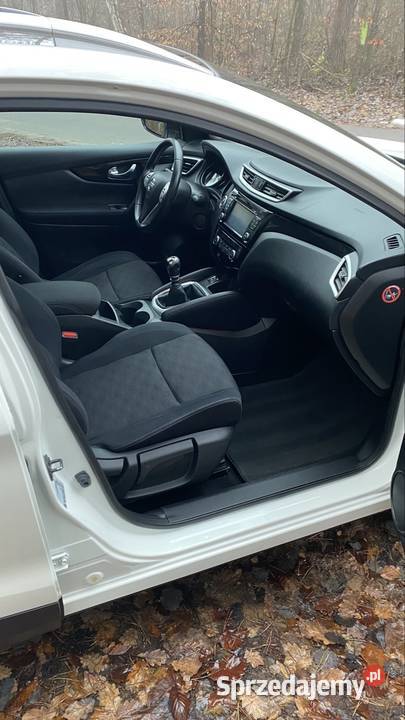 Nissan qashqai Ostrowiec Świętokrzyski sprzedam
