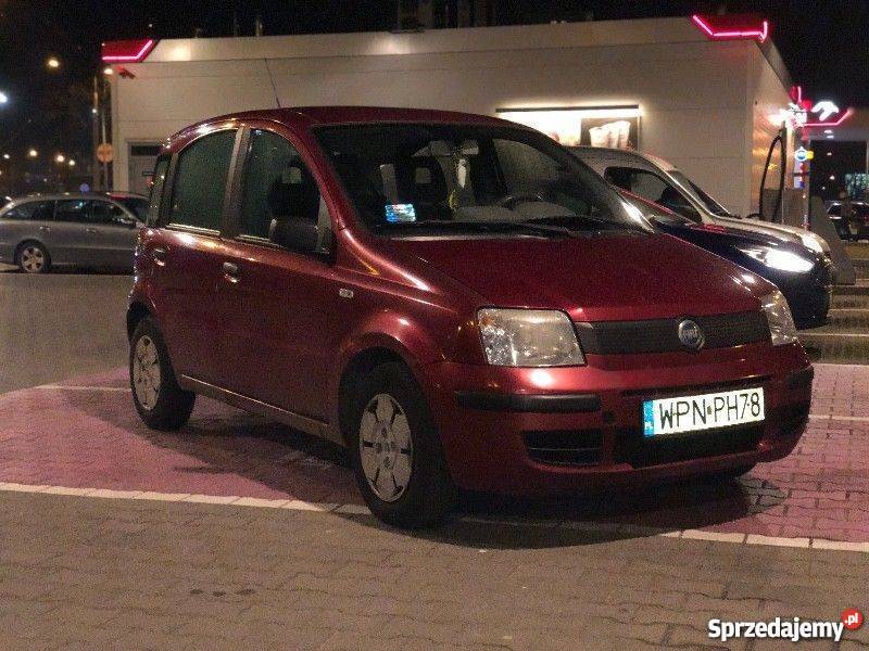 Fiat Panda Z Gazem Lpg Stan Bardzo Dobry Warszawa Sprzedajemy Pl
