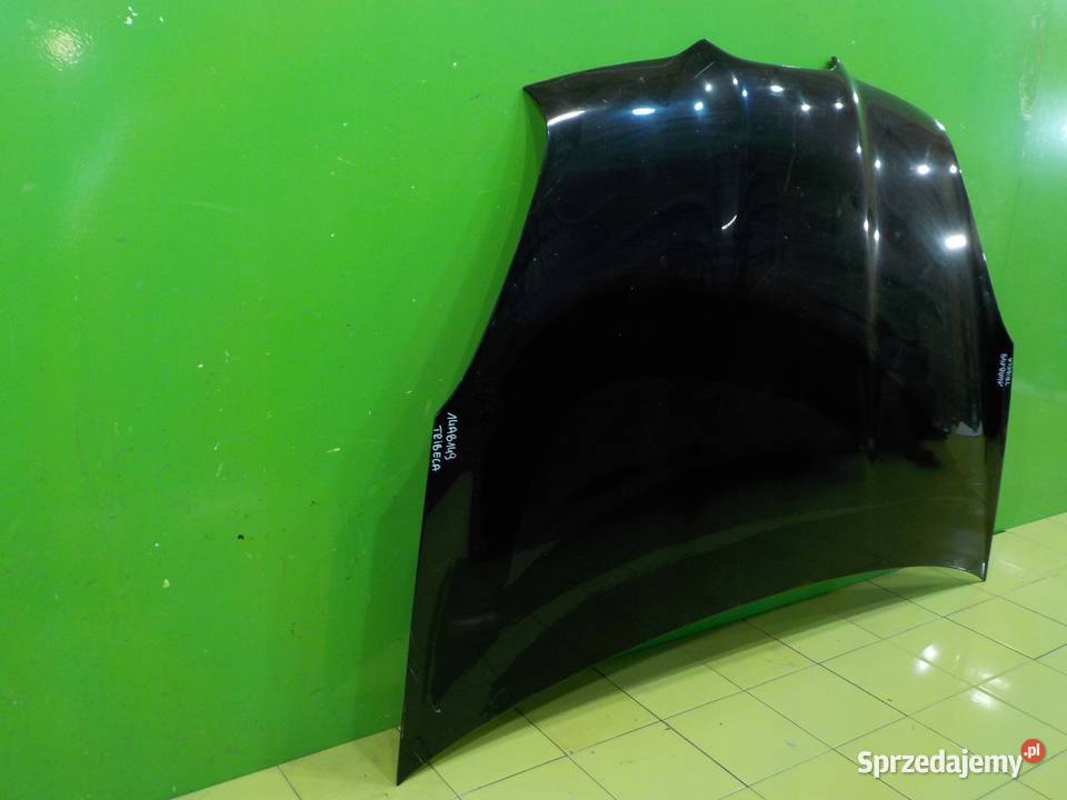 SUBARU B9 TRIBECA 30 B 06r 5D maska sprzedam