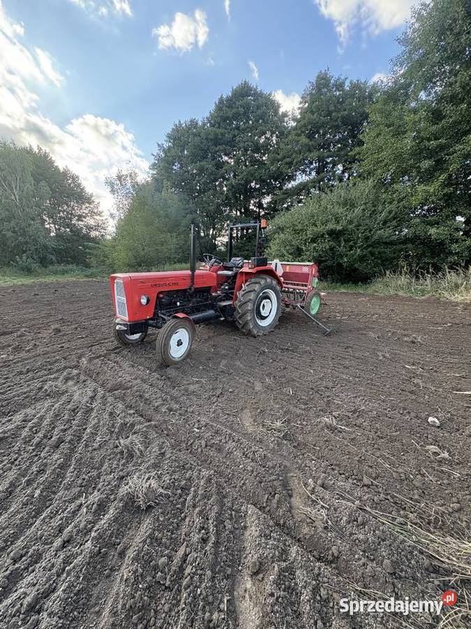 Ursus C360 Wola Hankowska