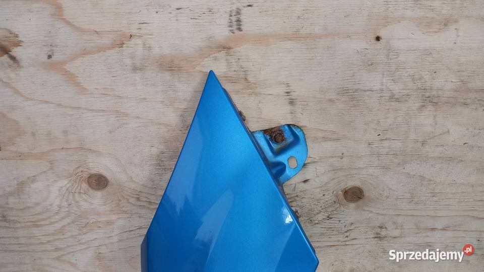 FORD FOCUS MK2 LIFT BŁOTNIK PRZÓD PRAWY Q8 wielkopolskie Zbierkowo