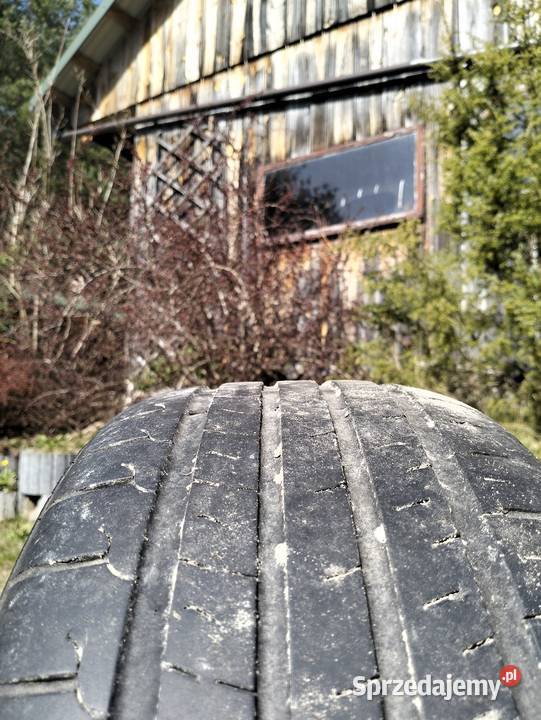 Felgi koła 17 5x112 opony letnie audi Volkswagen Krasnobród