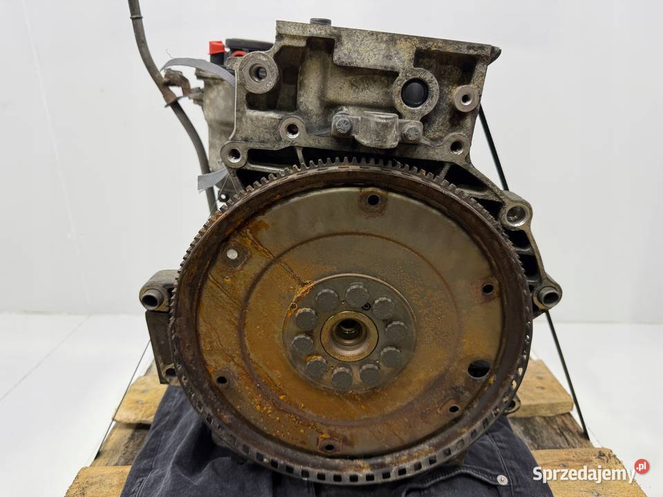 DÓŁ SILNIKA D5244T Volvo S60 V70 II S80 XC70 osobowe lubelskie Chełm