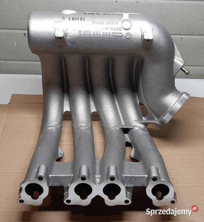 KOLEKTOR SSĄCY 16 8V VW PASSAT B5 AUDI A4 B5 dolnośląskie sprzedam