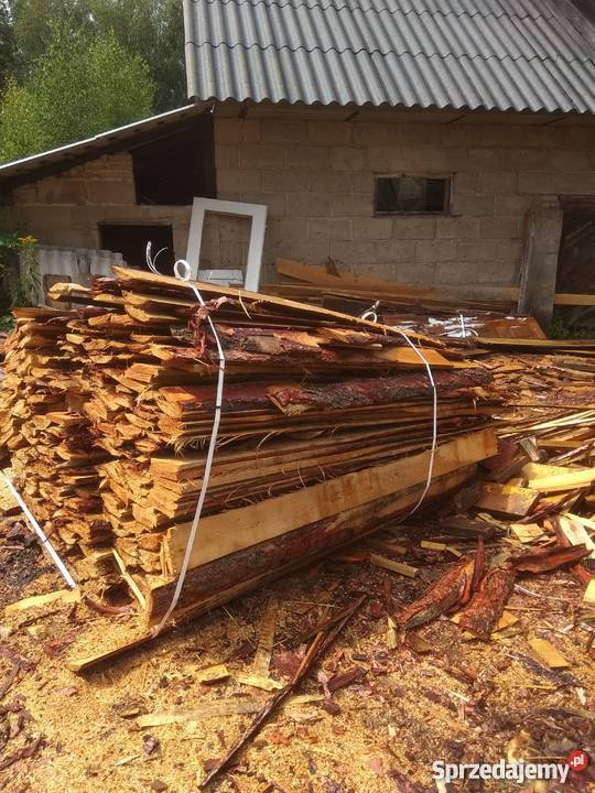 Drewno opałowe skład opalu Zamość