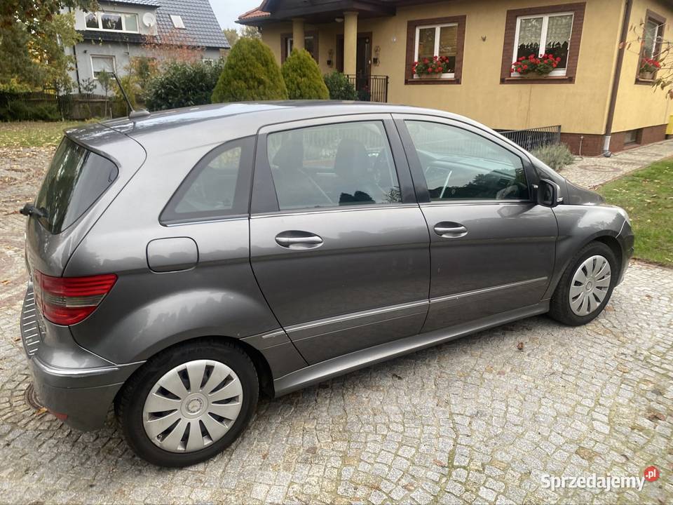 Mercedes Benz B klasa 180d 290000km zachodniopomorskie