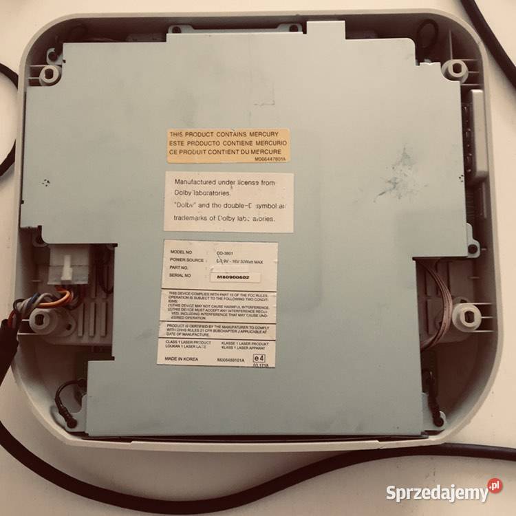 Chrysler Grand Voyager Dvd oryginał 2008 stelaż Rok produkcji 2010 Rzeszów