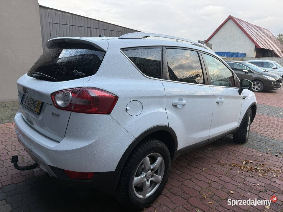 Ford Kuga 2011 Chmielnik sprzedam