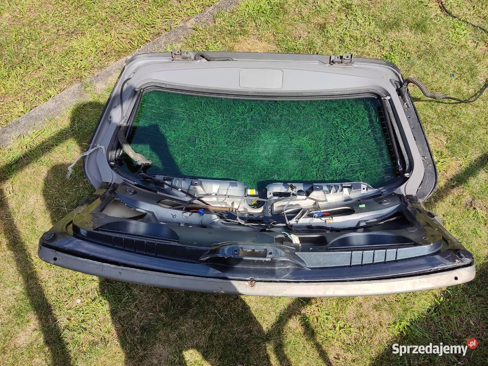klapa bagażnika drzwi tył laguna ii kombi osobowe Jedlnia-Letnisko