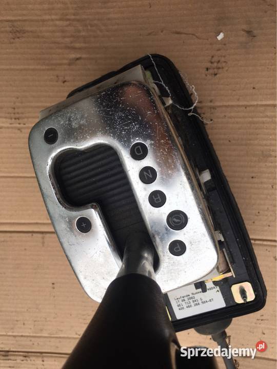 Lewarek biegów audi a4 b6 8E1713111J