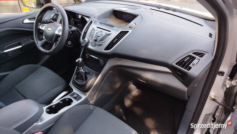 Ford C 16 TDCI 95 Wyposażony Zadbany Bytów