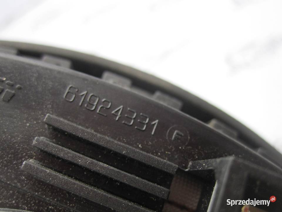 FIAT 500 09r AIRBAG poduszka kierowcy 735452889 Kielce