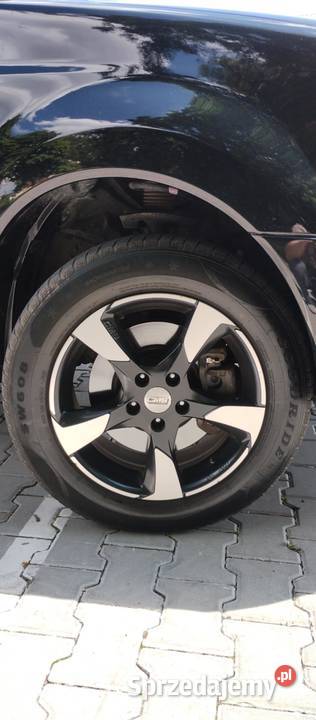 RENAULT KOLEOS 25 BENZ SILNIK NISSAN 171 ŁADNY 171KM Tomaszów Lubelski