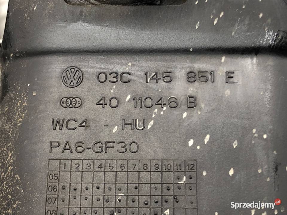 KOMPRESOR 03C103502L Kompresory klimatyzacji