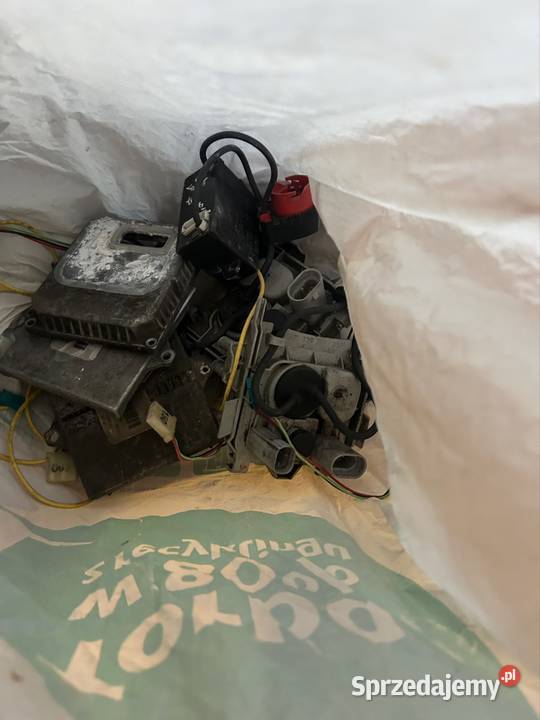 Bmw e46 przetwornica worek Kraków