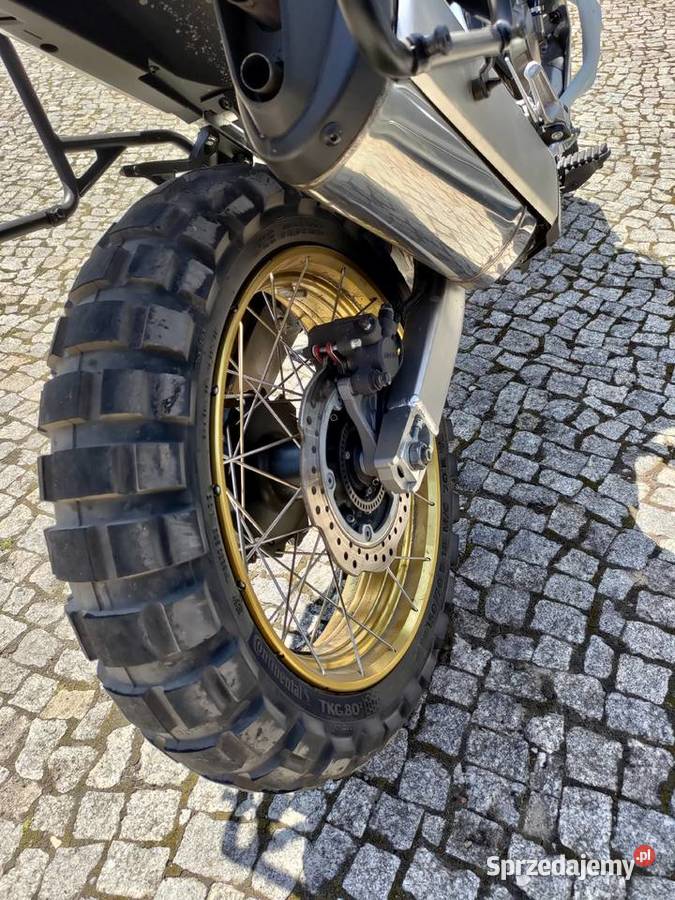 Honda CRF1100 Africa Twin Adventure Sport Piekary Śląskie