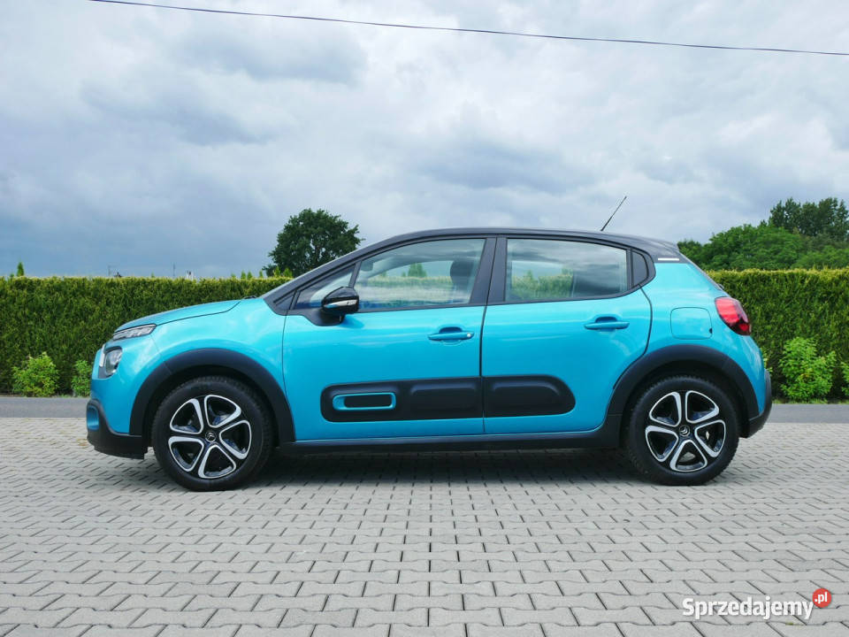 Citroen C3 FL 12PT 83 Eu6 Nowy rozrząd Salon Goczałkowice-Zdrój