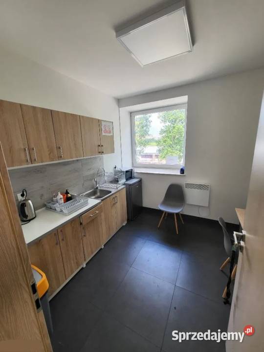 Lokale biurowe 16 m2 Turystyczna Lublin