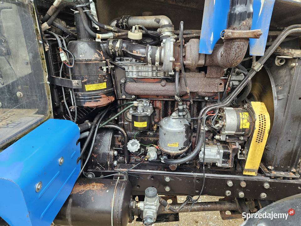 Ciągnik rolniczy Pronar 82TSA Suwałki sprzedam